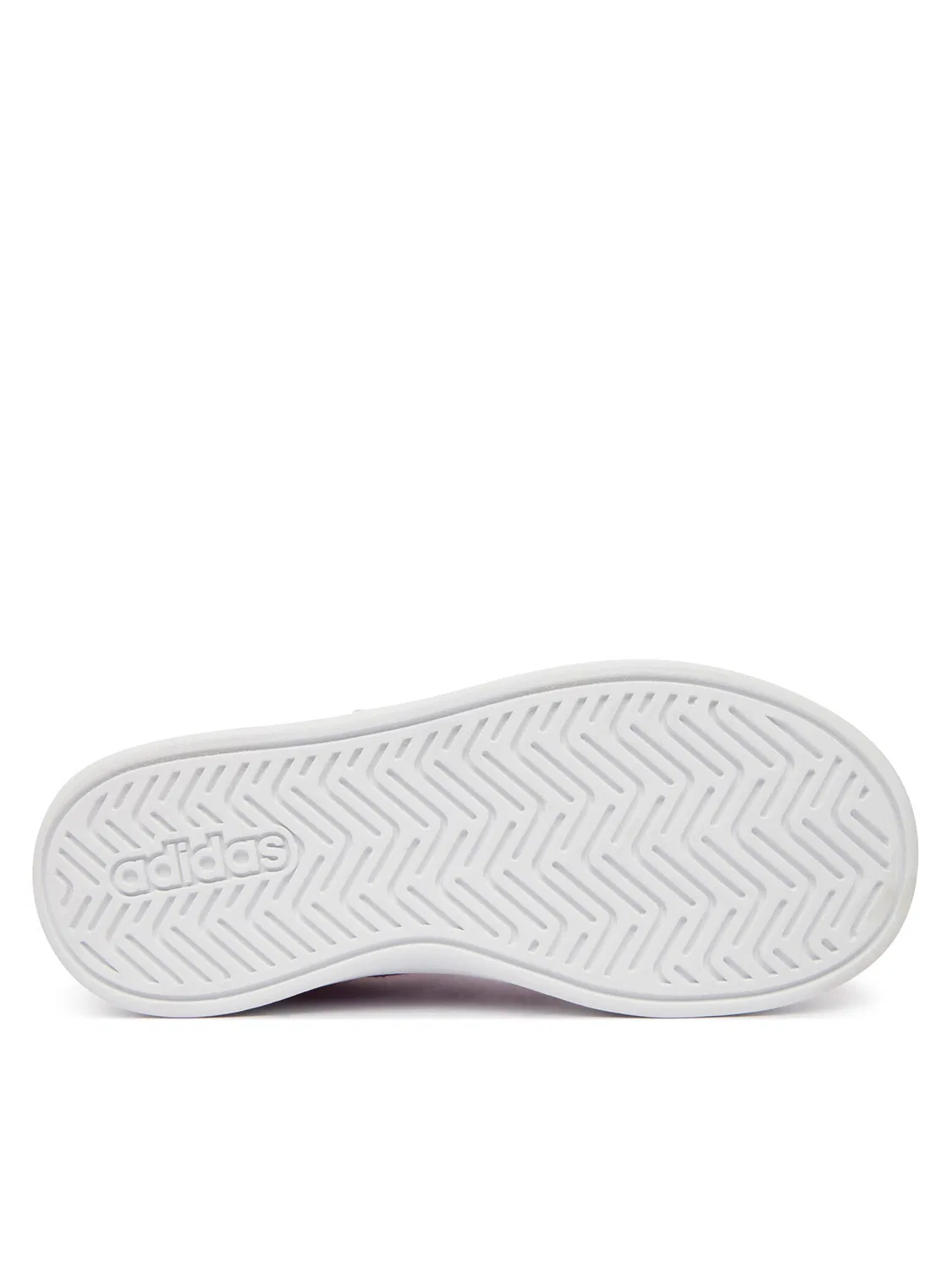 Кроссовки для девочки Grand Court Girls Shoes Children Adidas, розовый — фото 4