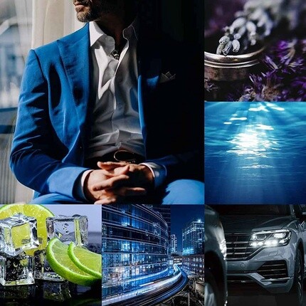 Colour Me Parfumer's Choice No 11 от Leo Men's Fragrance Eau de Parfum 83 мл — фото 3