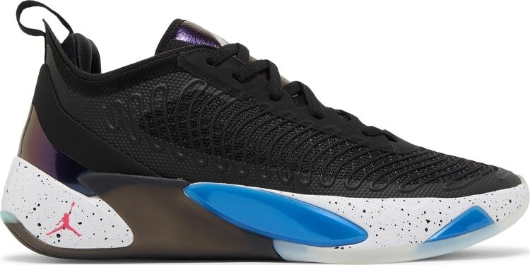 

Кроссовки Jordan Luka 1 PF No Translation, черный
