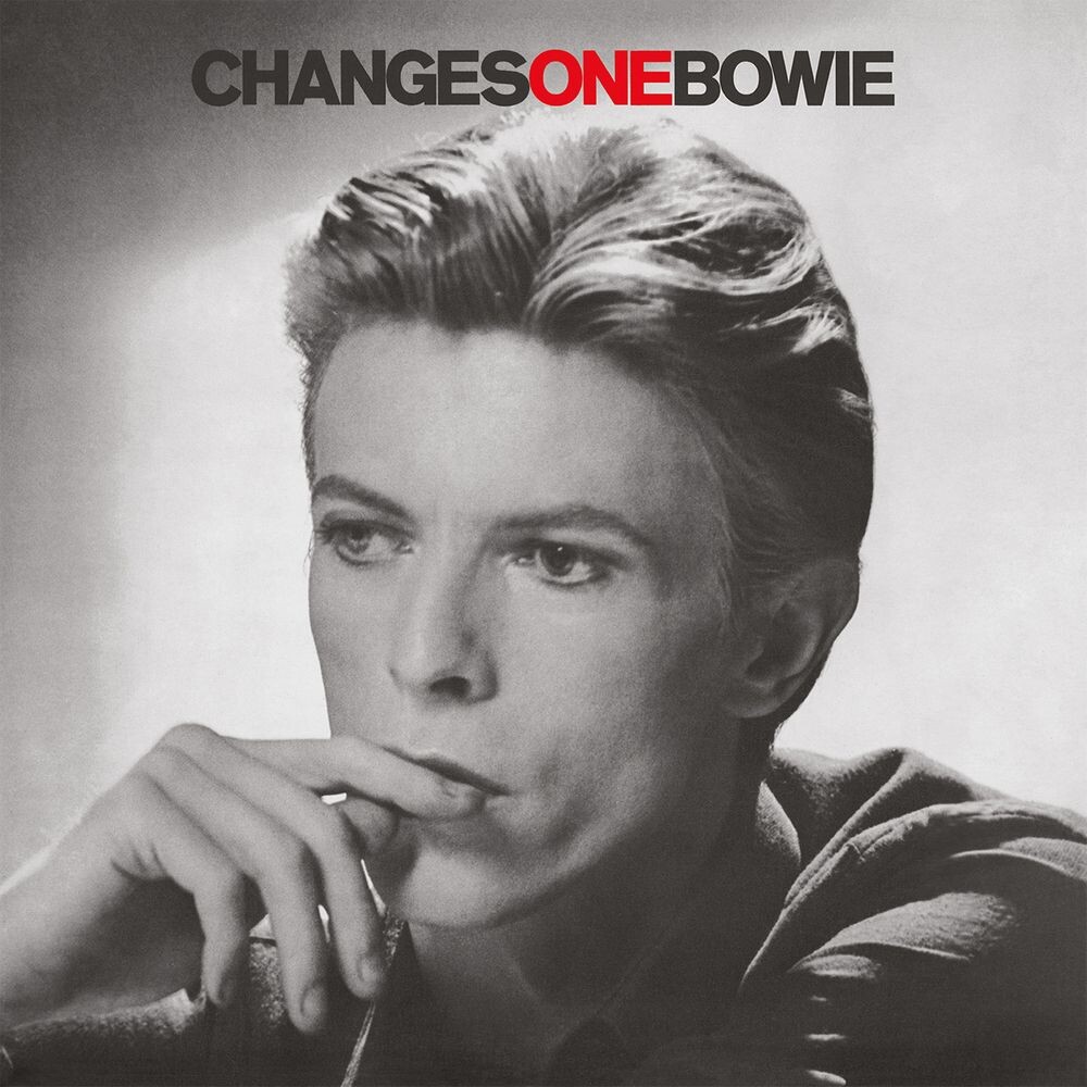 

Диск CD Changesonebowie - David Bowie