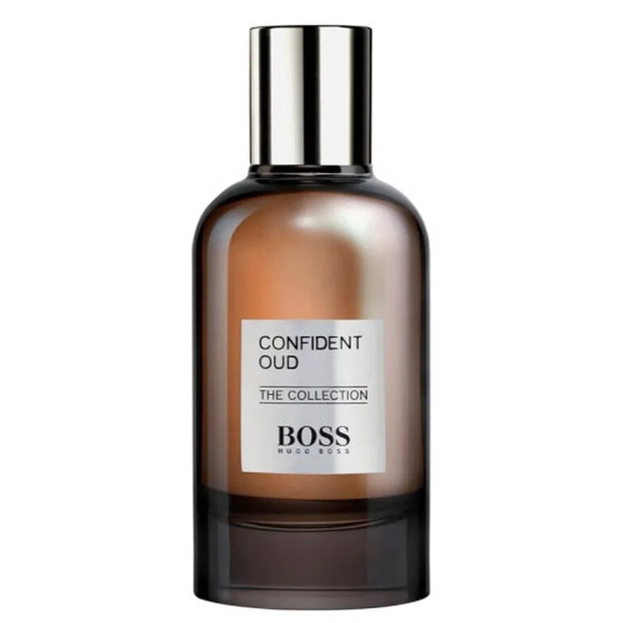 Парфюмерная вода Hugo Boss Confident Oud Eau De Parfum — фото 2