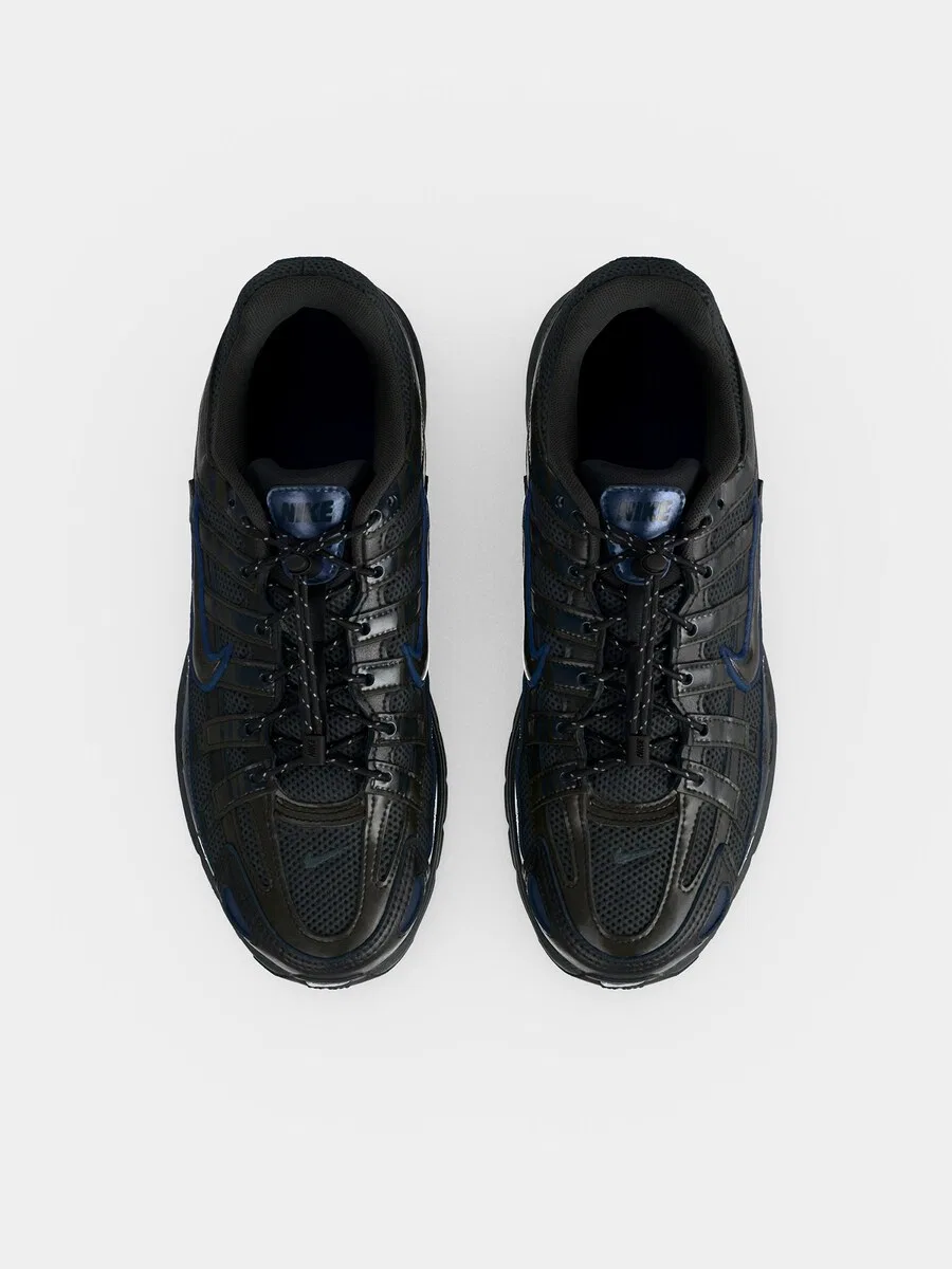 Кроссовки Nike Sportswear 'P-6000' черного цвета — фото 2
