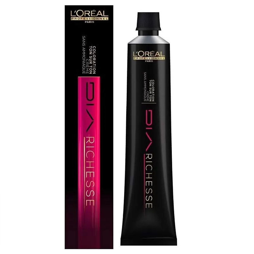 

Краска для волос L'Oreal Professionnel Paris Dia Richesse, 8.3 Light Gold