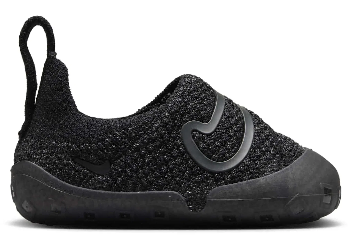 Детские кроссовки Lifestyle Nike Swoosh 1 Nike, Black/Anthracite