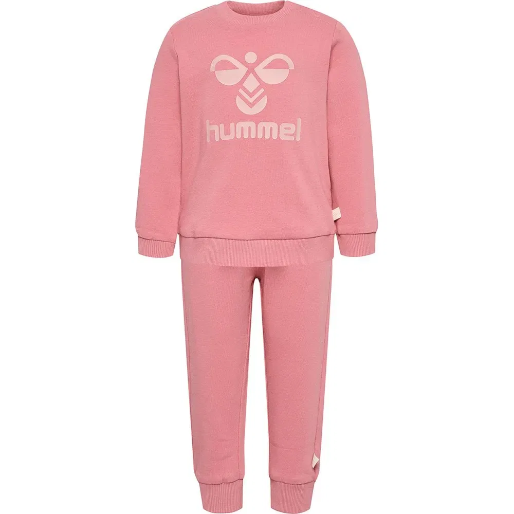 Спортивный костюм Arine Hummel, розовый