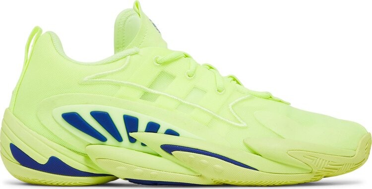 

Кроссовки Adidas Crazy BYW X 2.0 'Hi Res Yellow', желтый