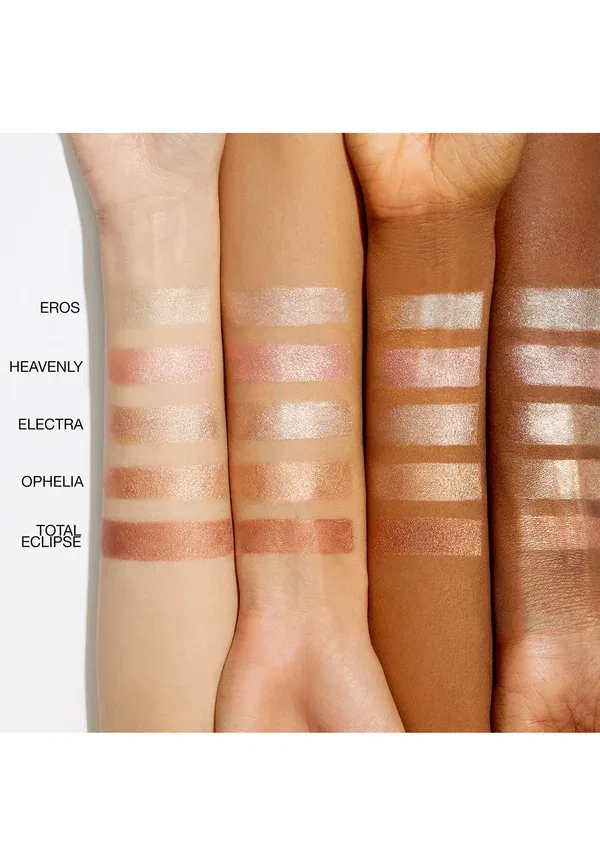 Хайлайтер светоотражающий пудровый Light Reflecting Powder Luminizer Nars, Heavenly 6 г, цвет heavenly — фото 2