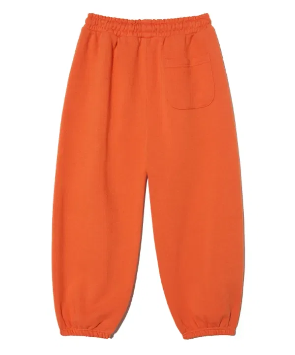 Тренировочные штаны Kids tag, Kids tag sweat pants Brownbreath Kids, оранжевый — фото 3