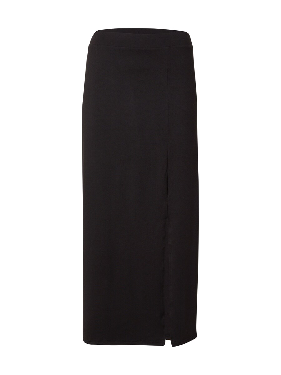 

Юбка миди PIECES Skirt PCNALA, черный