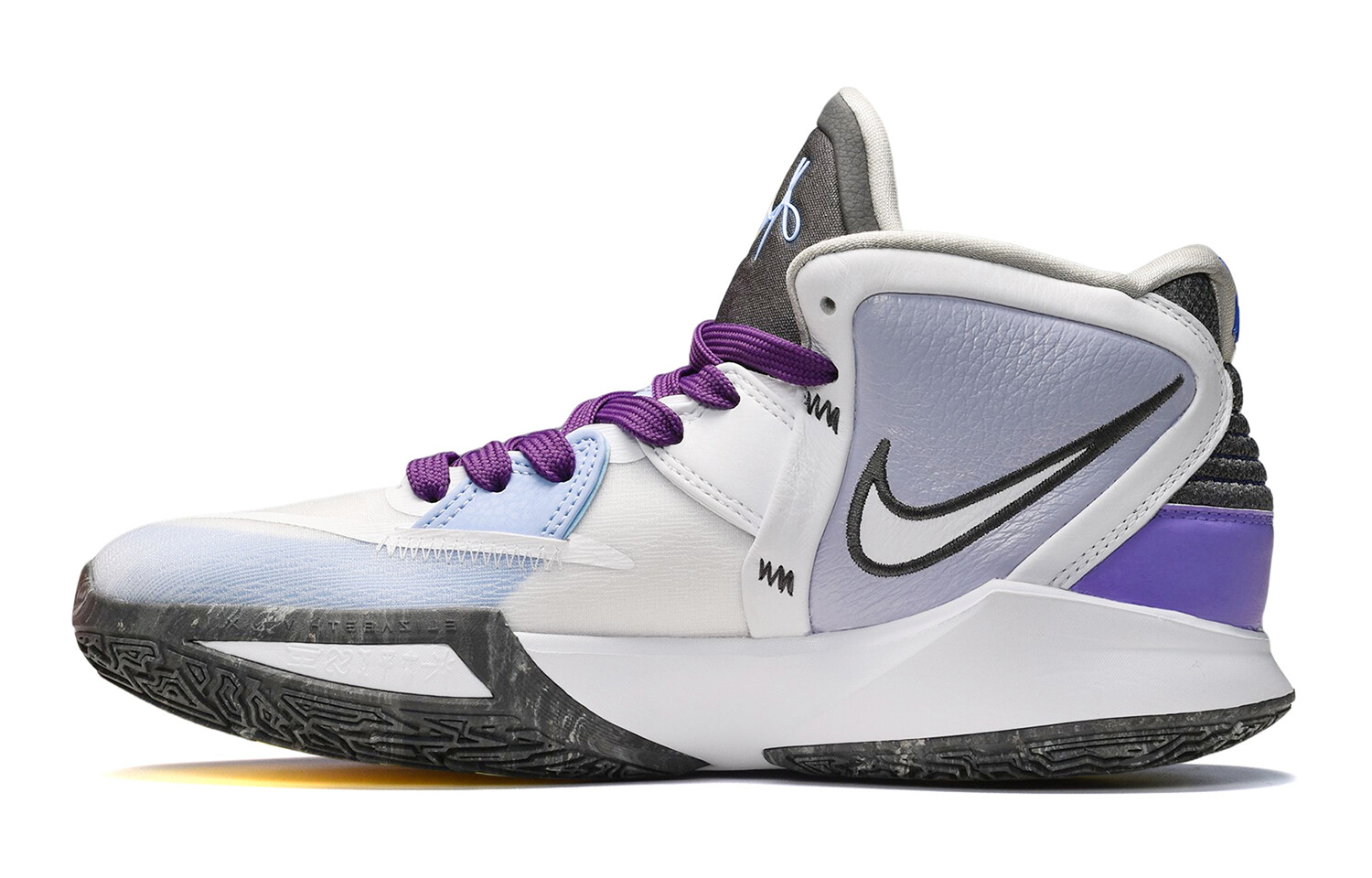 

Женские баскетбольные кроссовки Nike Kyrie 8 Infinity