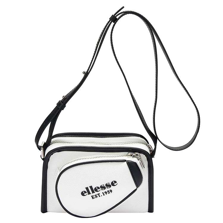 

Ellesse Хлопковая поясная сумка Unisex White