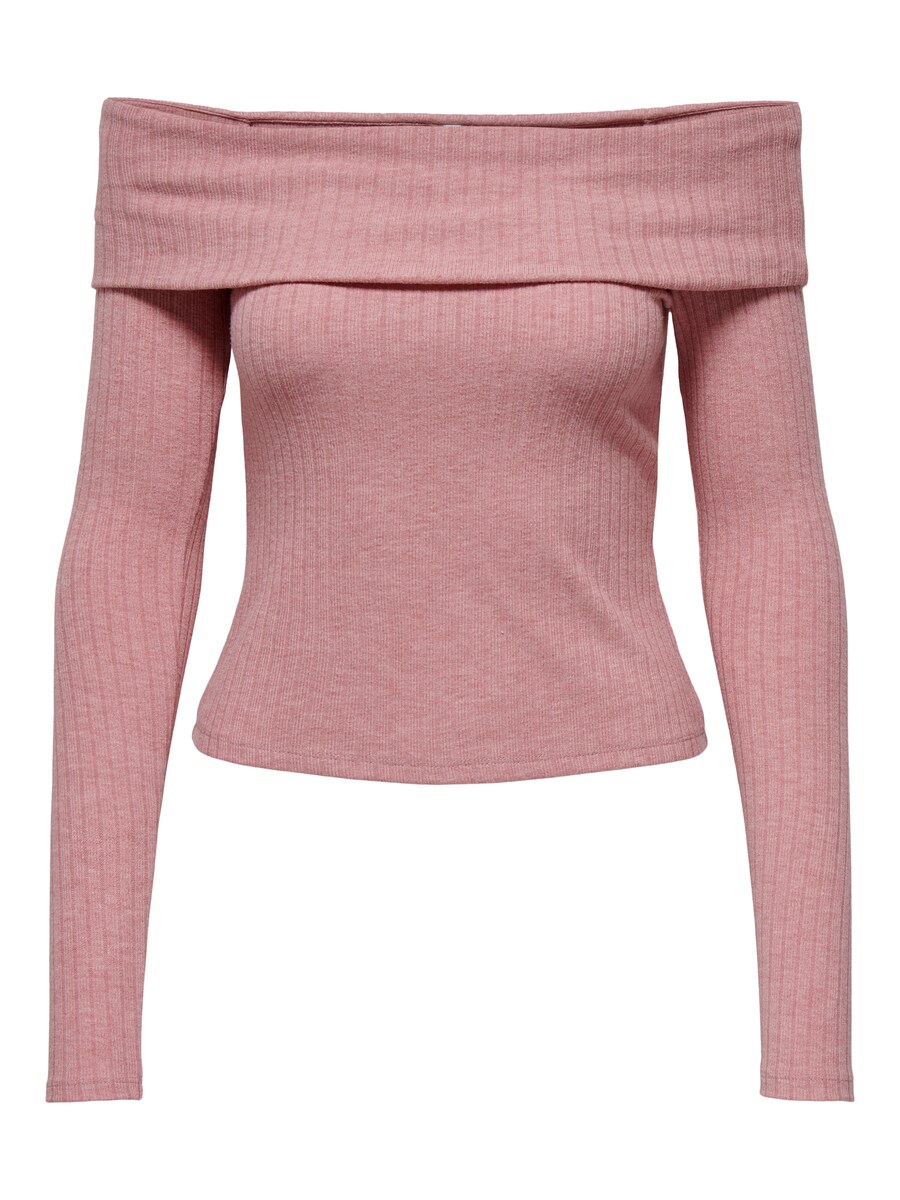 

Рубашка ONLY ONLPIPER, розовый