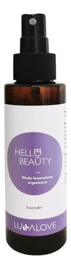 

Натуральный гидролат лаванды 100мл Lullalove Hello Beauty