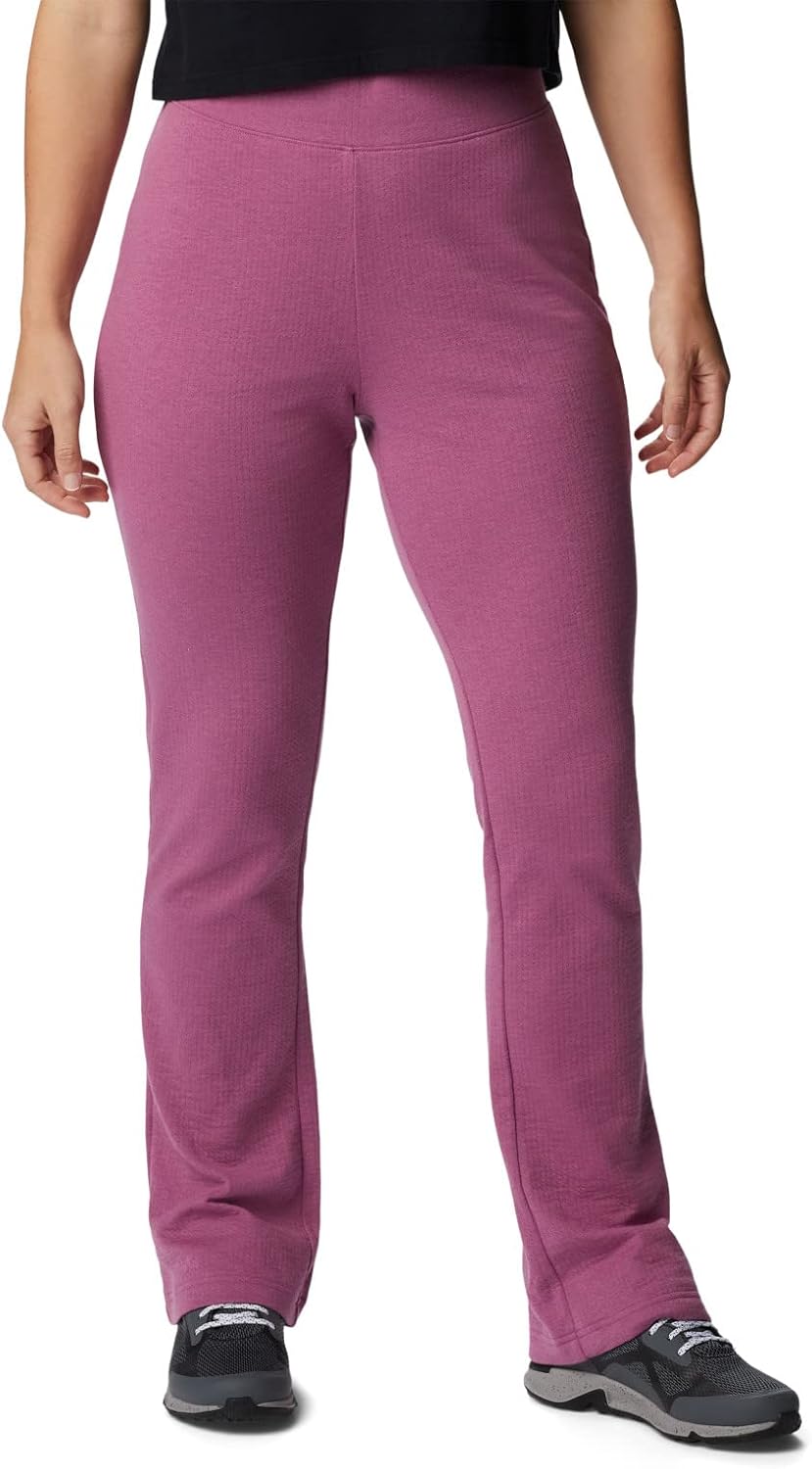 

Женские трикотажные брюки Columbia Holly Hideaway, Marionberry