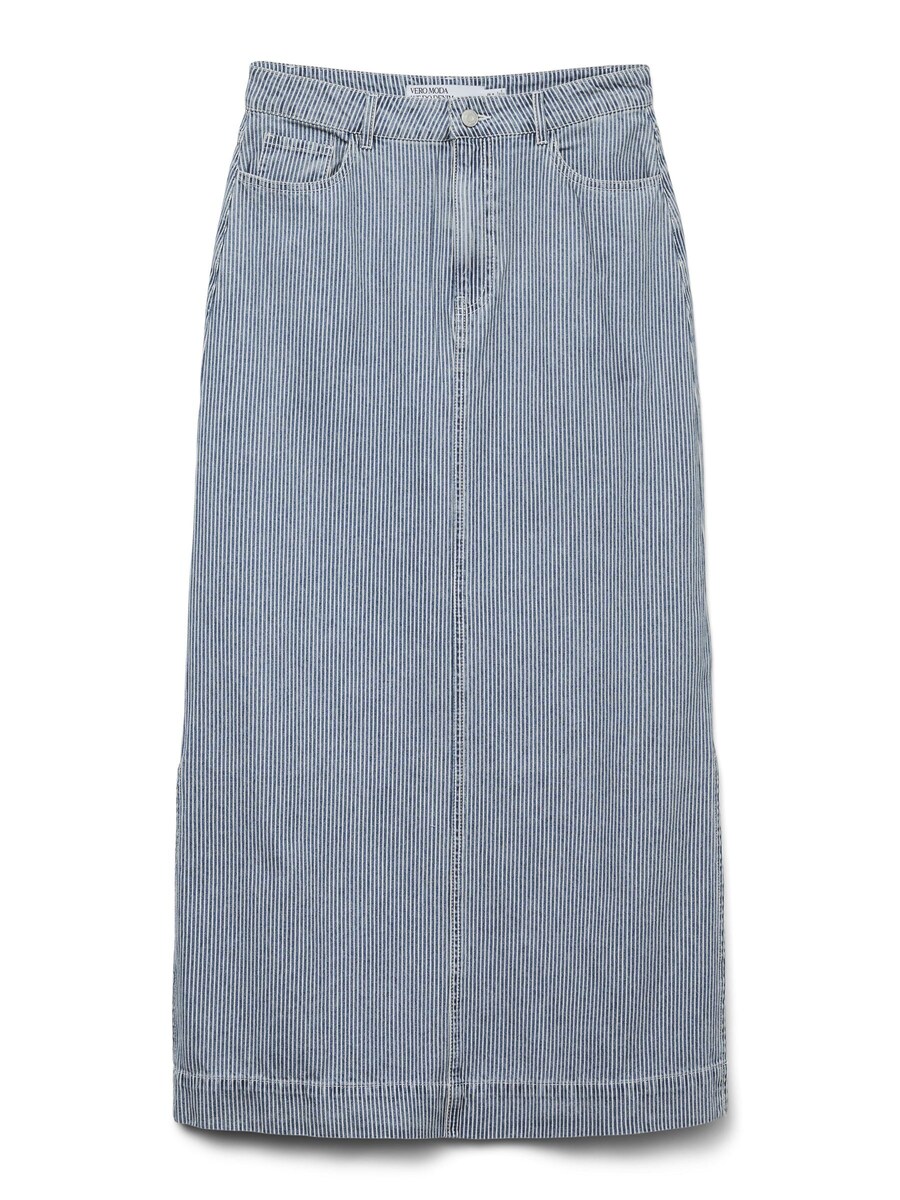 

Макси юбка VERO MODA VMBirkley, Blue denim