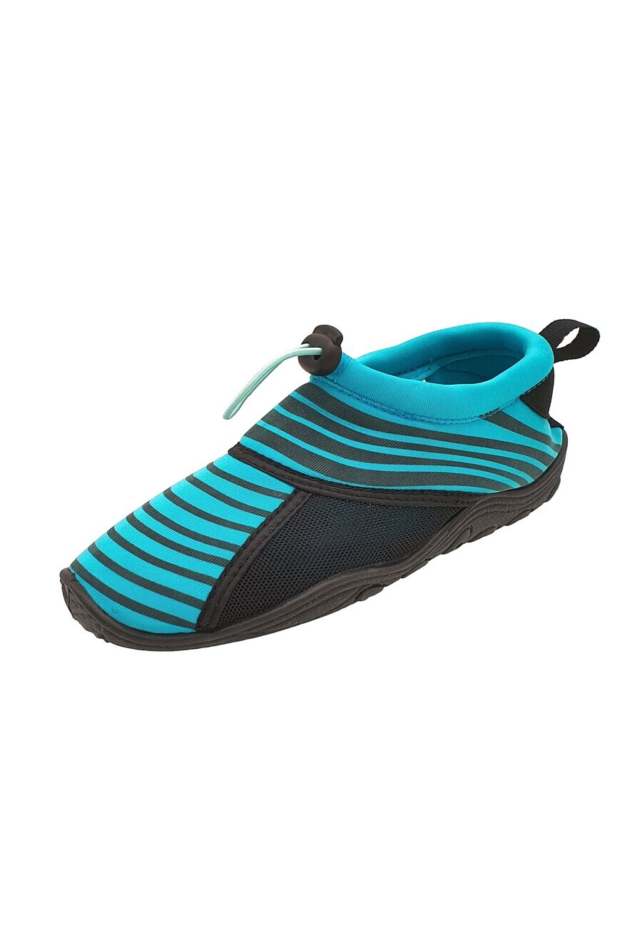 Спортивные кроссовки Beco The World Of Aquasports, бирюзовый/черный