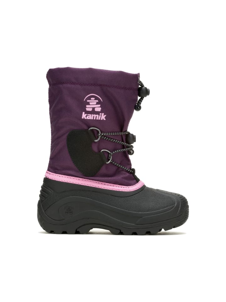 

Сапоги Kamik Winterstiefel SOUTHPOLE 4, цвет Brombeere