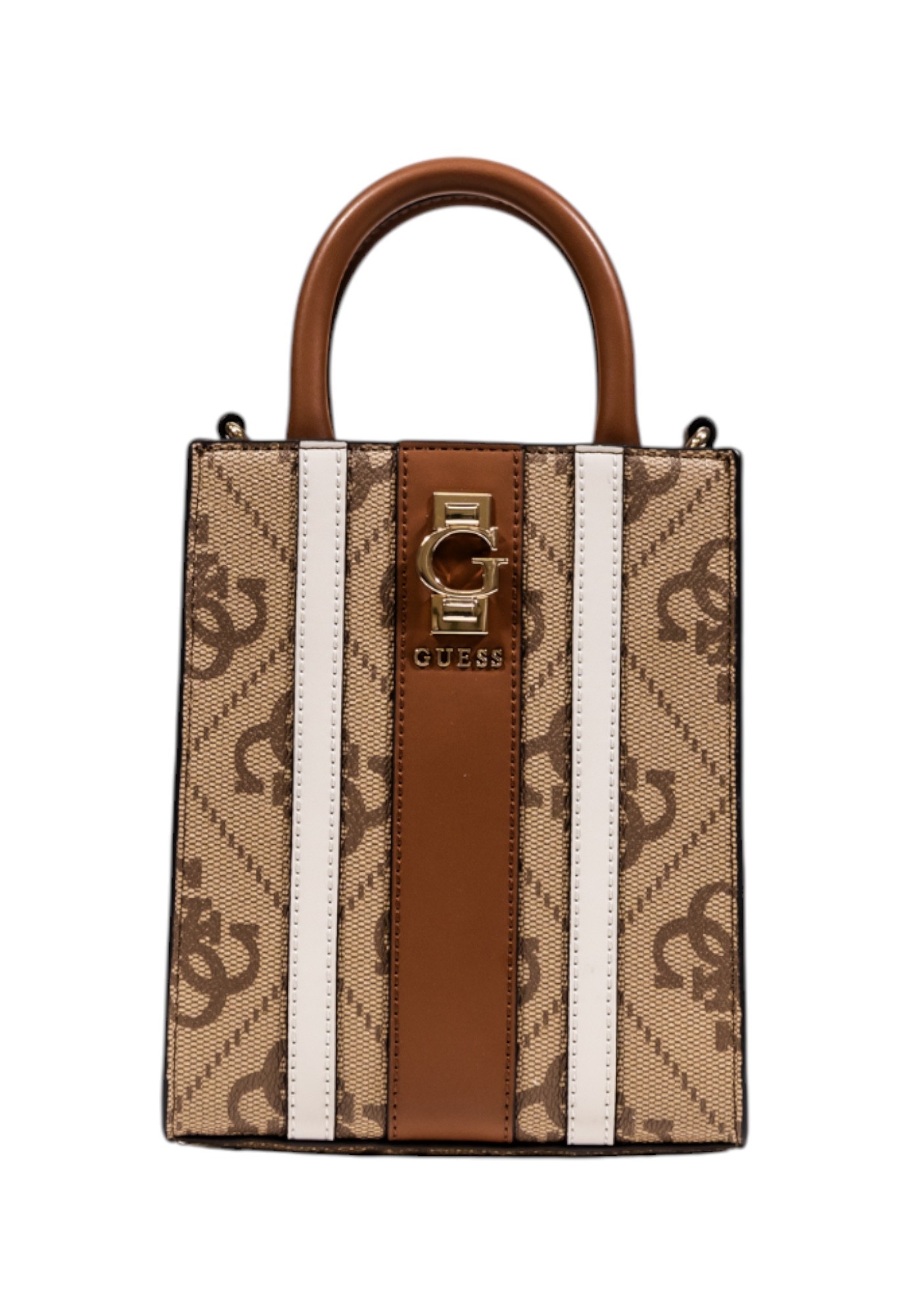 

Сумки Guess, коричневый