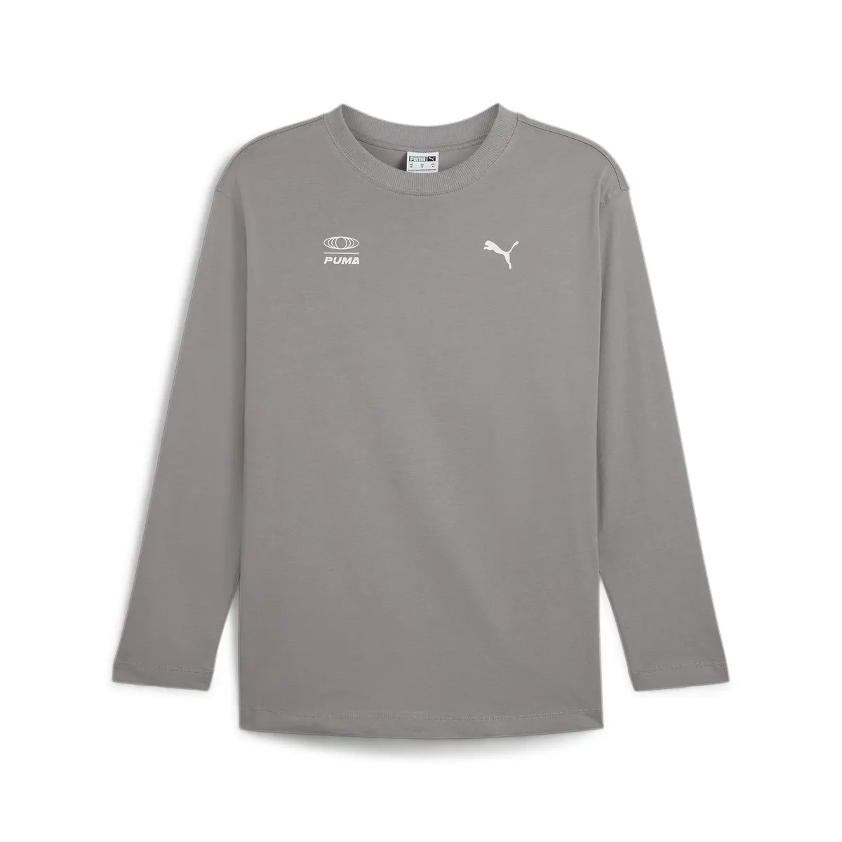 

Футболка PUMA "DARE TO с длинными рукавами для взрослых", серый