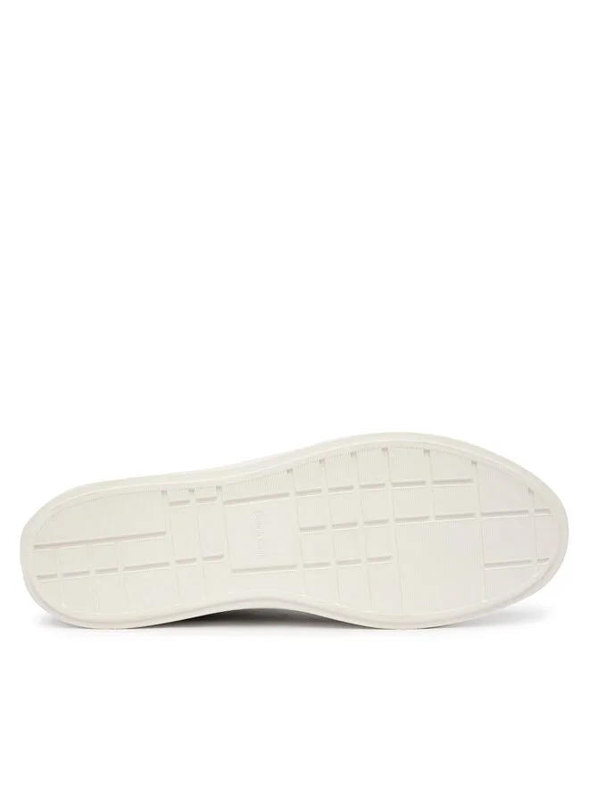 Calvin Klein Низкие кроссовки Prof Cupsole Su HM0HM02125 зеленые — фото 4