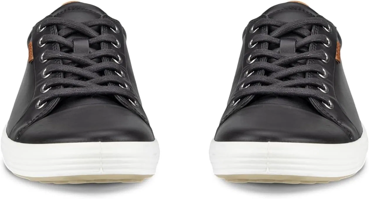 Женские кроссовки ECCO Soft 7, Black — фото 2