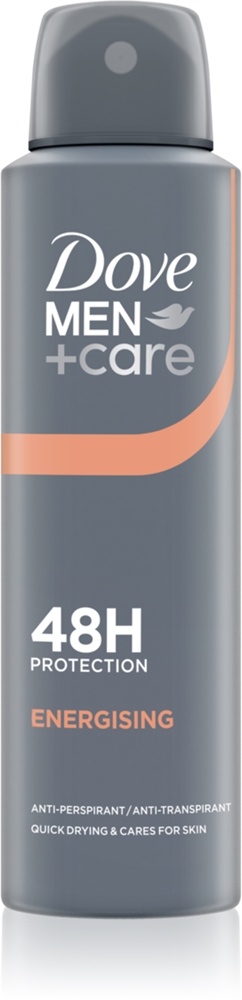 

Men+Care тонизирующий освежающий дезодорант-антиперспирант для мужчин Dove, 150 мл