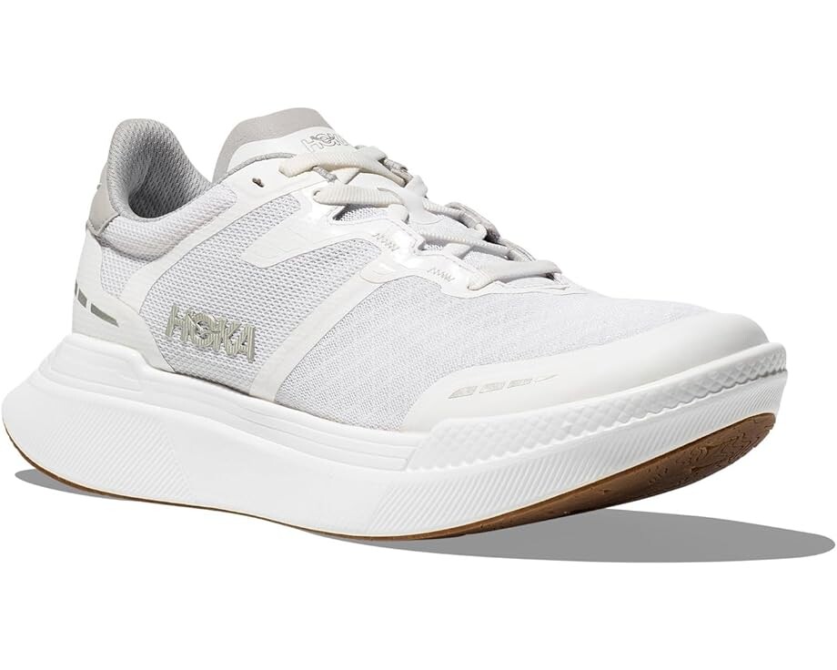 Кроссовки Hoka Transport X, цвет White/White