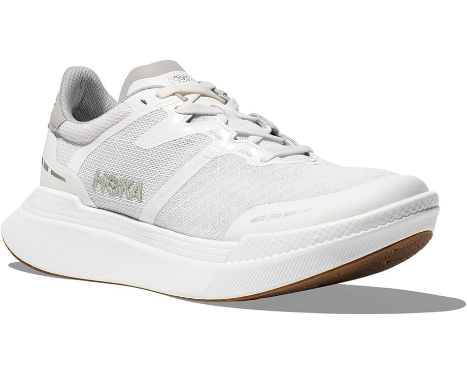 

Кроссовки Hoka Transport X, цвет White/White