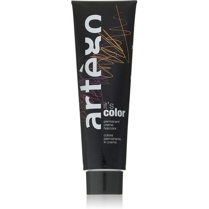 

Перманентные чернила Artgyego It's Color 6.16 Dark Ash Blonde Red 150мл, Artego
