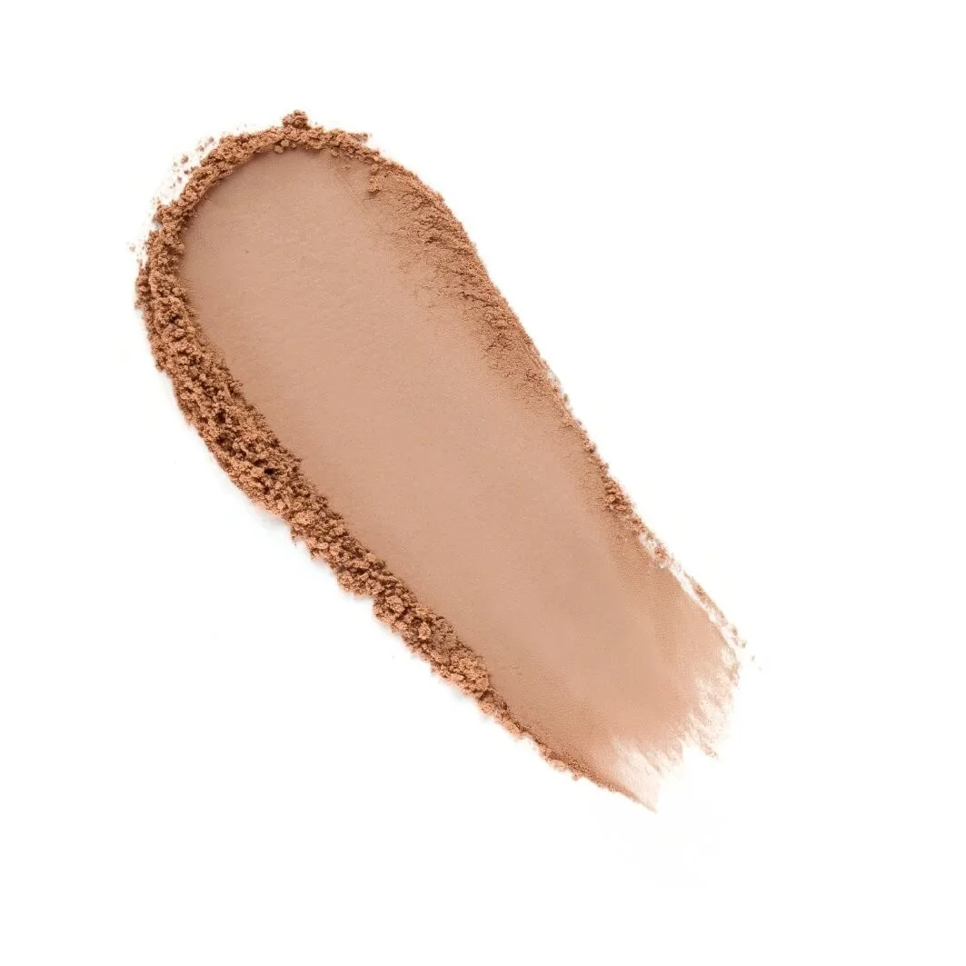 Моно матовые тени для век Essence, 02 - neutral brown, 2 гр — фото 3