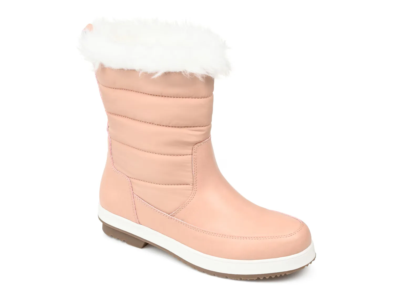 Сапоги Marie Snow Boot Journee Collection, светло-розовый
