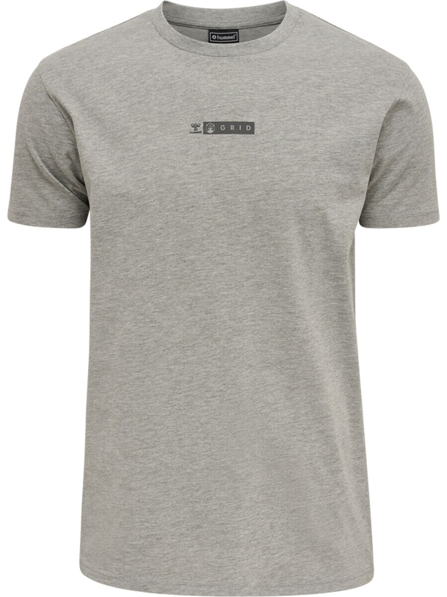 

Спортивная футболка Hummel Performance Offgrid, цвет Grey/Dark grey