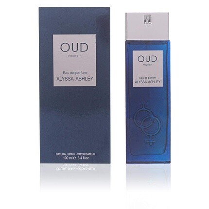 Мужская парфюмерная вода ALYSSA ASHLEY Oud Pour Lui EDP Vapo 100ml — фото 2