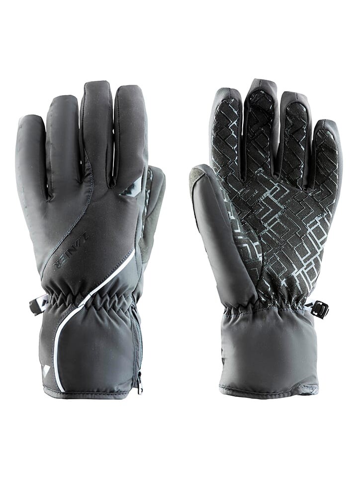 

Перчатки Zanier, черный