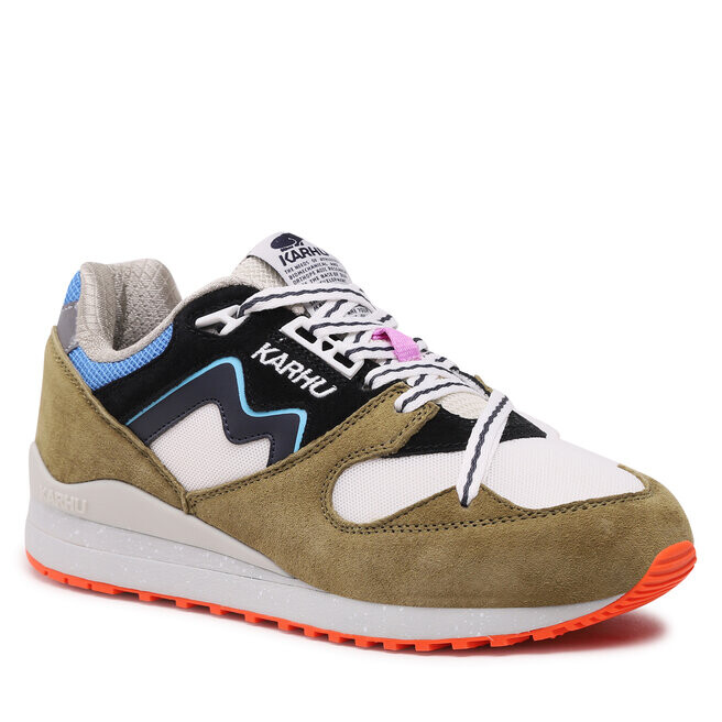 

Кроссовки Karhu Synchron, зеленого цвета, Зеленый, Кроссовки Karhu Synchron, зеленого цвета