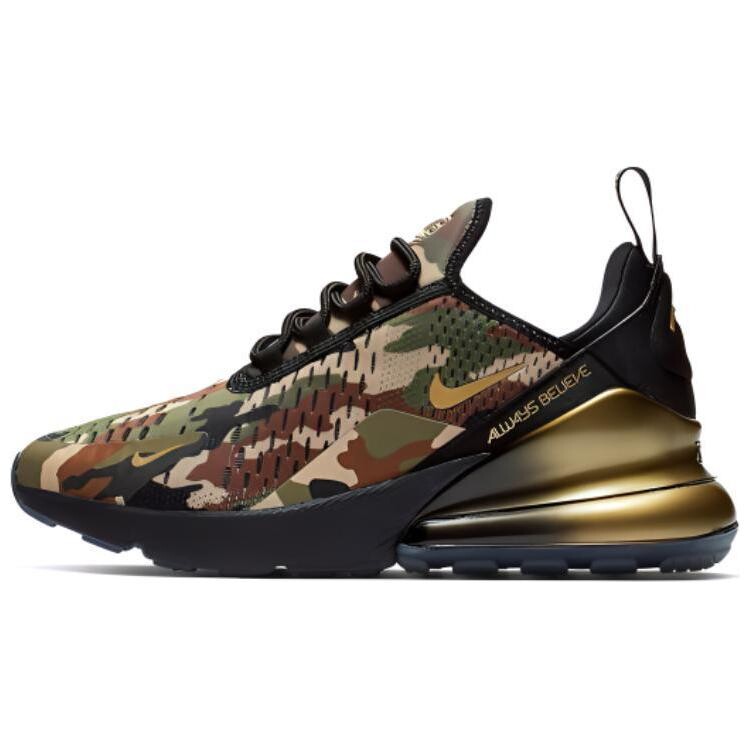 

Кроссовки Nike Air Max 270 Doernbecher 2018 GS