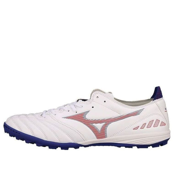 

Кроссовки morelia neo iii pro tf 'white blue red' Mizuno, белый