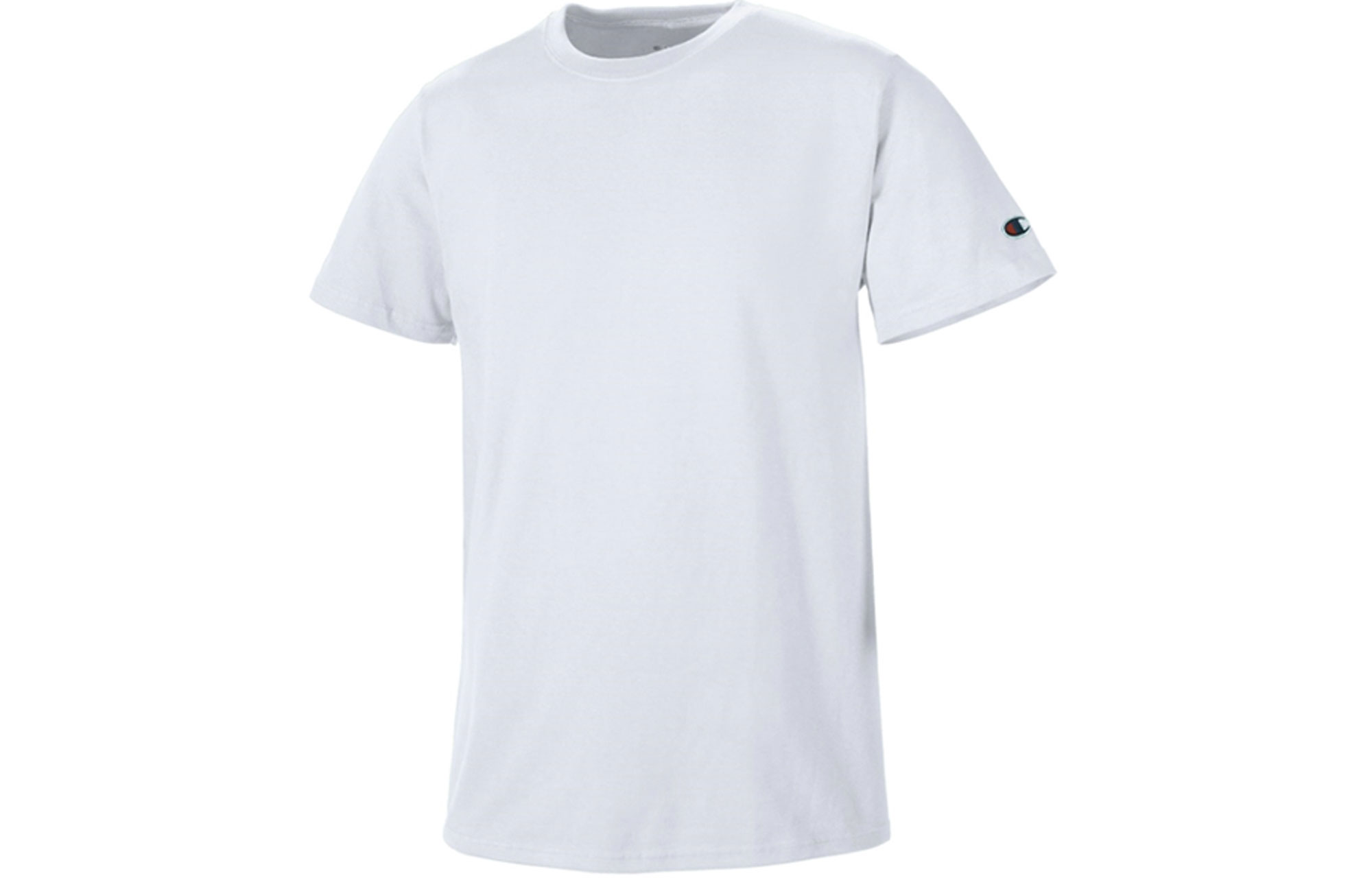 

Champion Футболка US Version мужская серебристо-серая