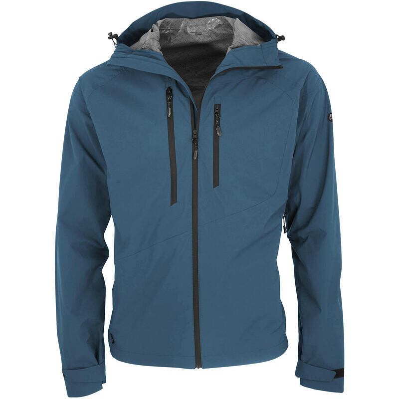 

Куртка спортивная Maul Sport, синий/черный