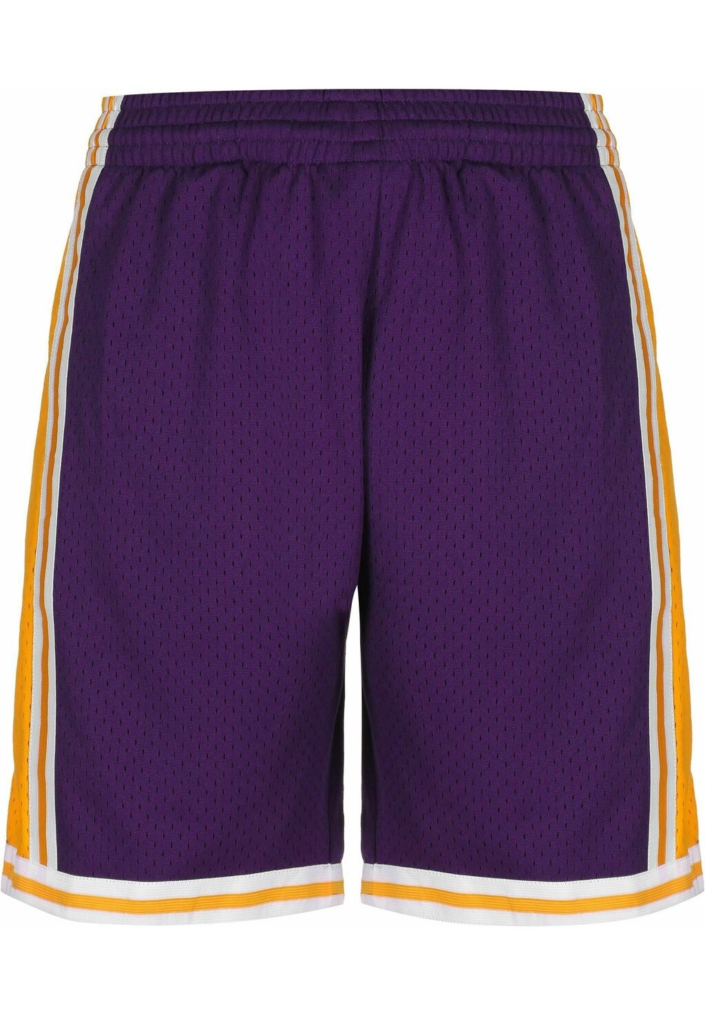 

Шорты NBA LOS ANGELES LAKERS Mitchell & Ness, цвет purple