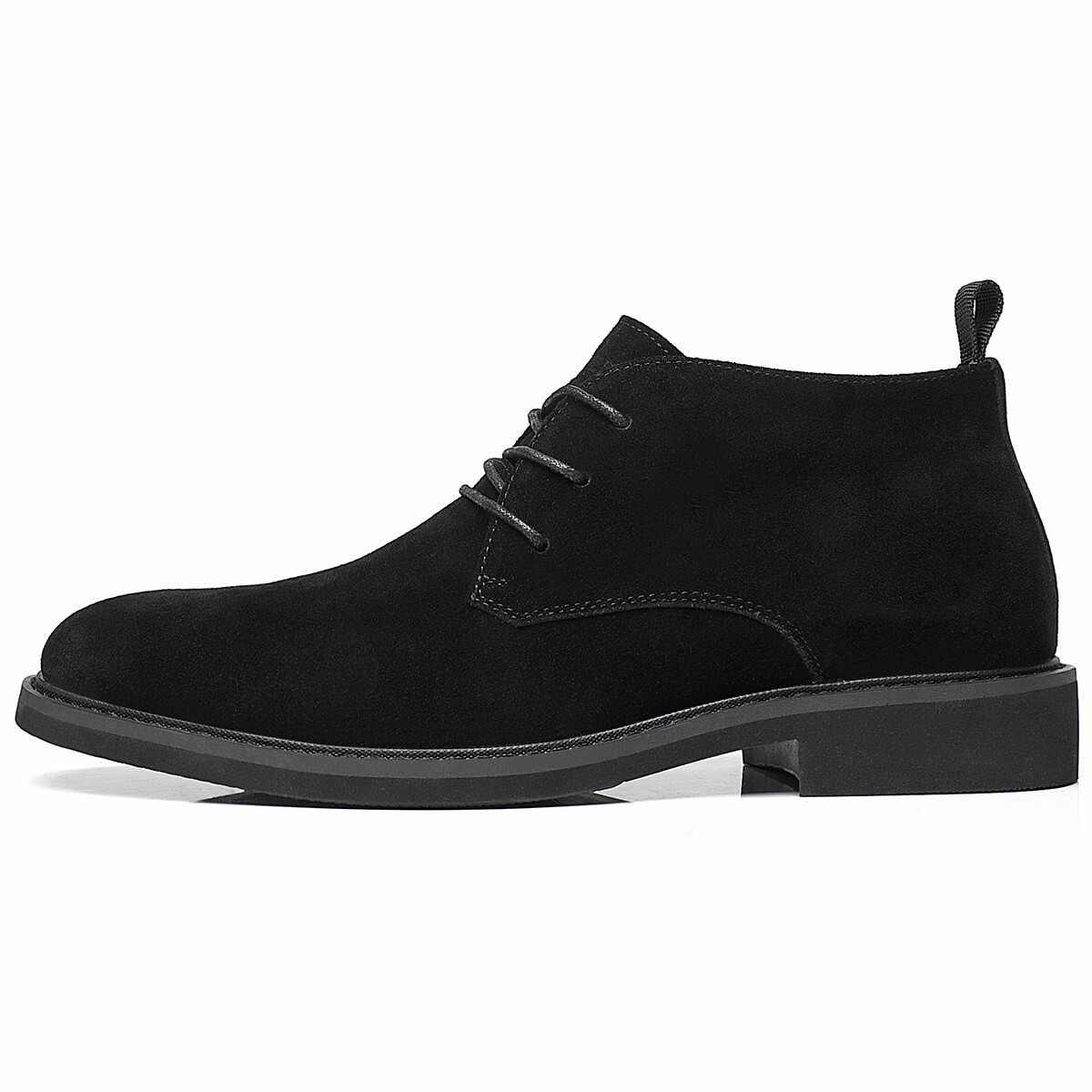 

Туфли мужские Men"s Casual Men Low-Top 15 Mins, черный