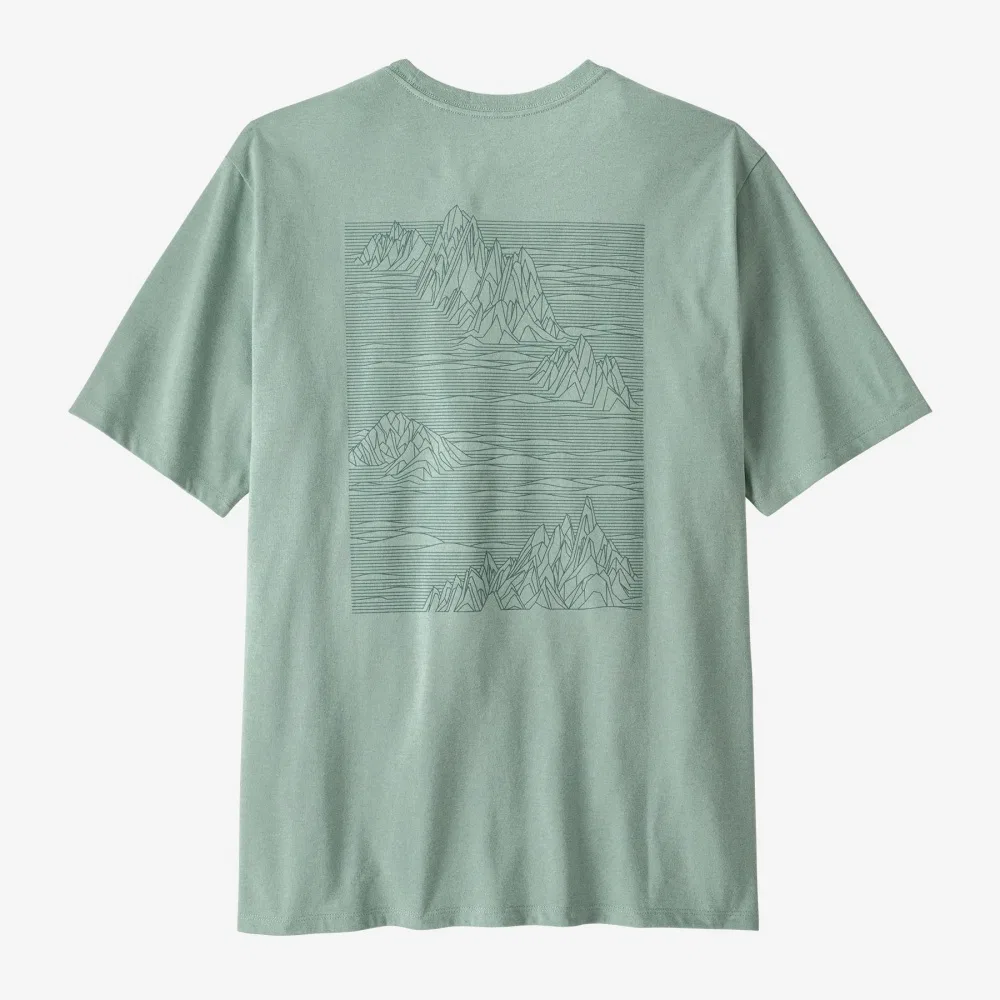 Мужская футболка StrataSphere Responsibili-Tee 37839r5 от Patagonia