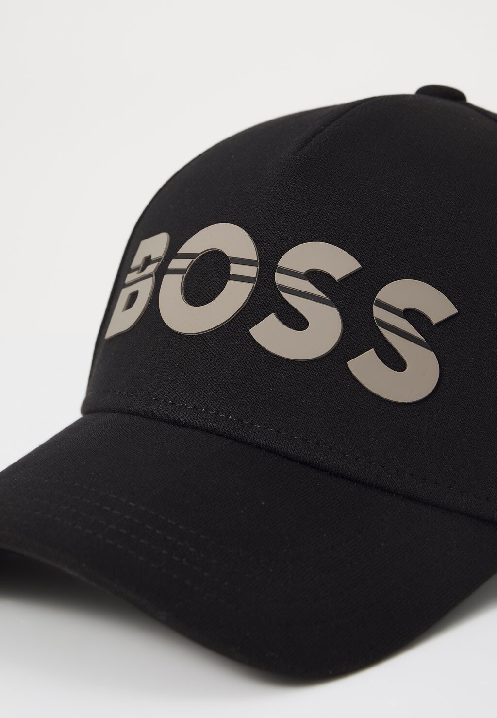 

Бейсболка PYER BOSS, черный