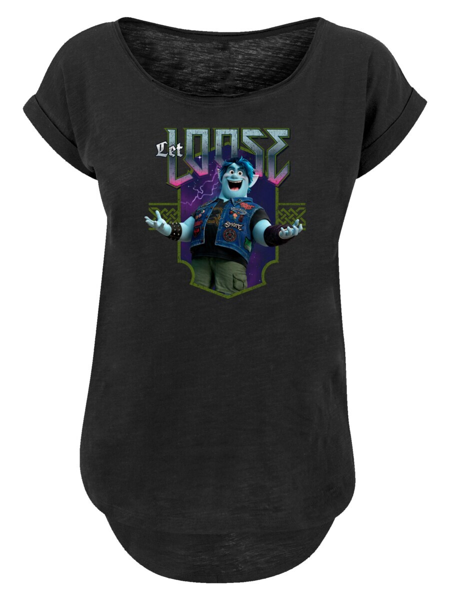 

Футболка F4Nt4Stic DISNEY ONWARD LET, черный