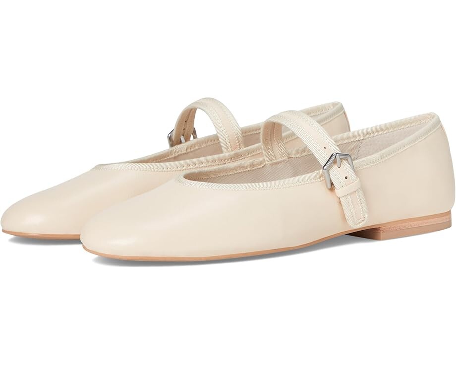 

Туфли на плоской подошве Dolce Vita Roslyn, цвет Creme Leather