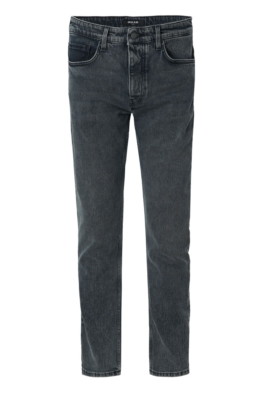 

Облегающие джинсы Salsa Jeans, черный деним
