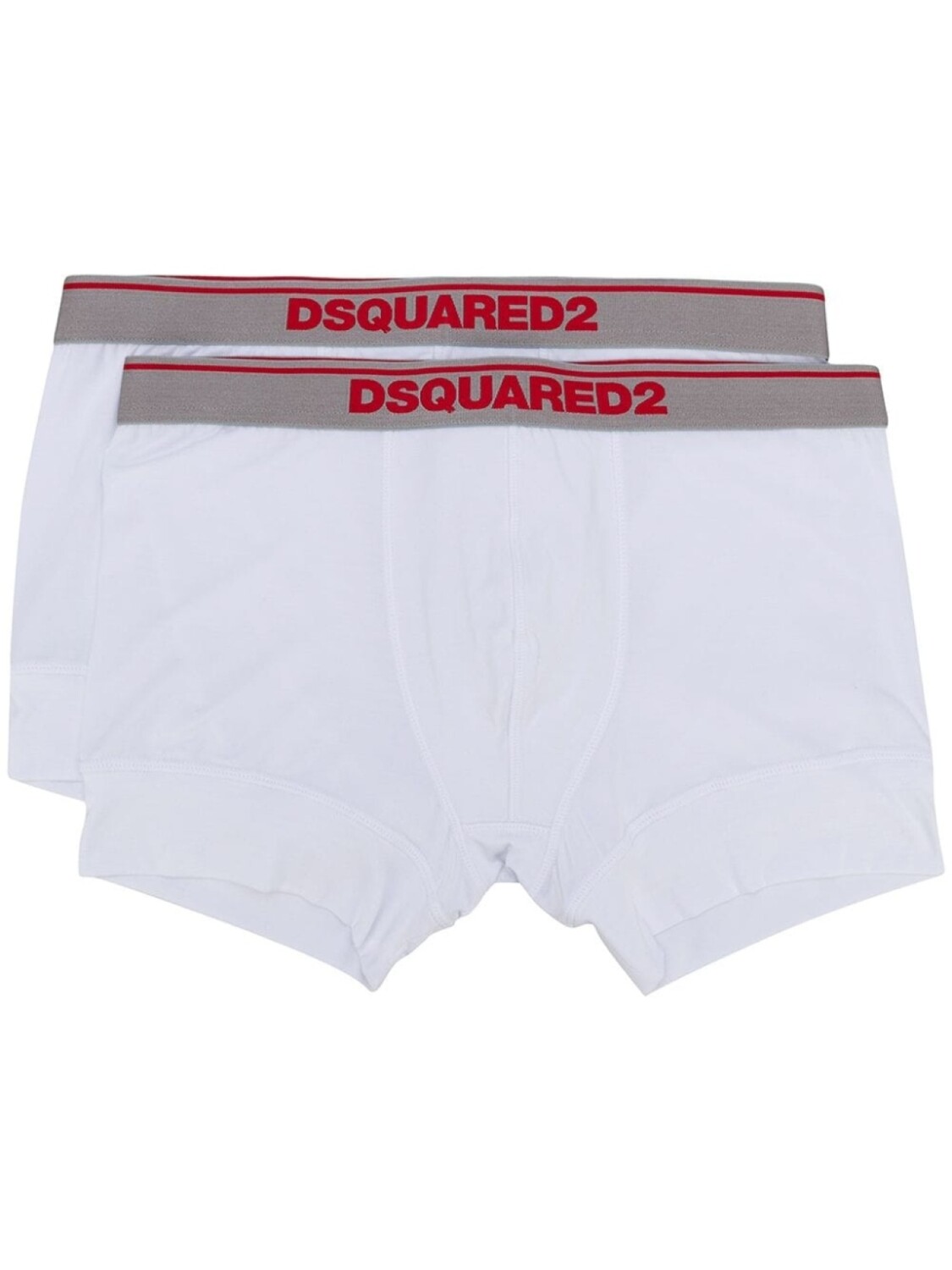

DSQUARED2 боксеры с логотипом, белый