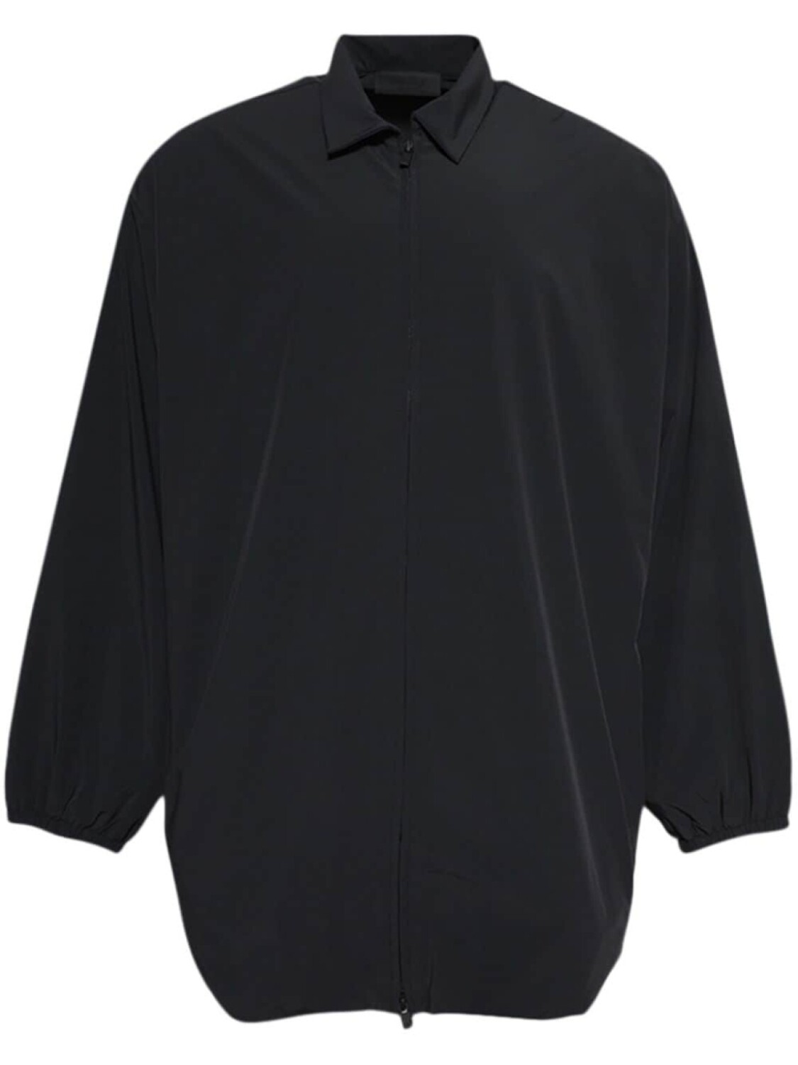 

FEAR OF GOD ESSENTIALS рубашка с логотипом, черный