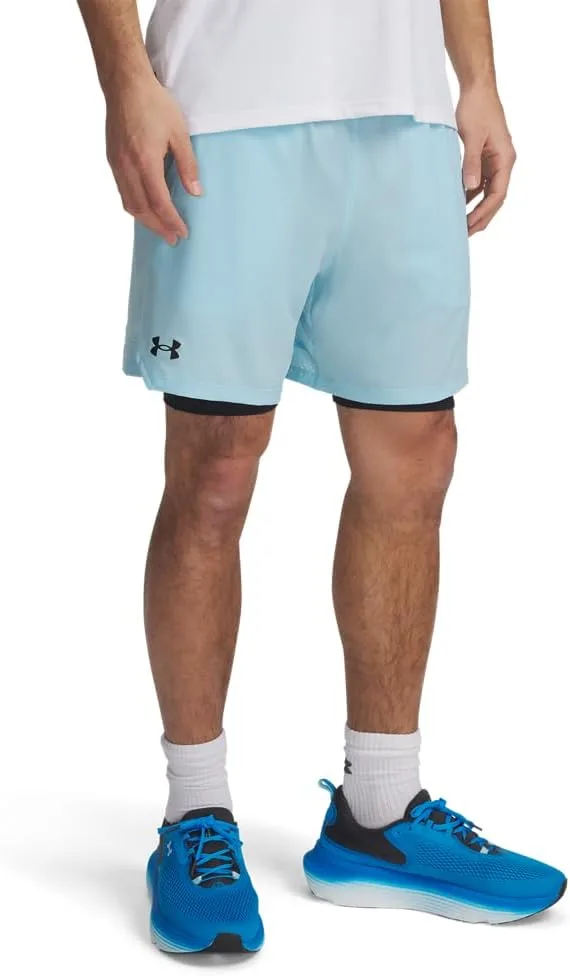 

Under Armour Vanish Woven 2-in-1 шорты мужские