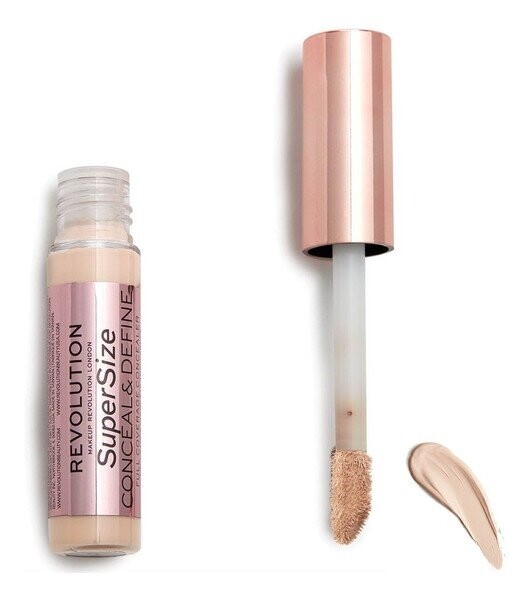 

Makeup Revolution, Conceal & Define, жидкий консилер C4, 13 г